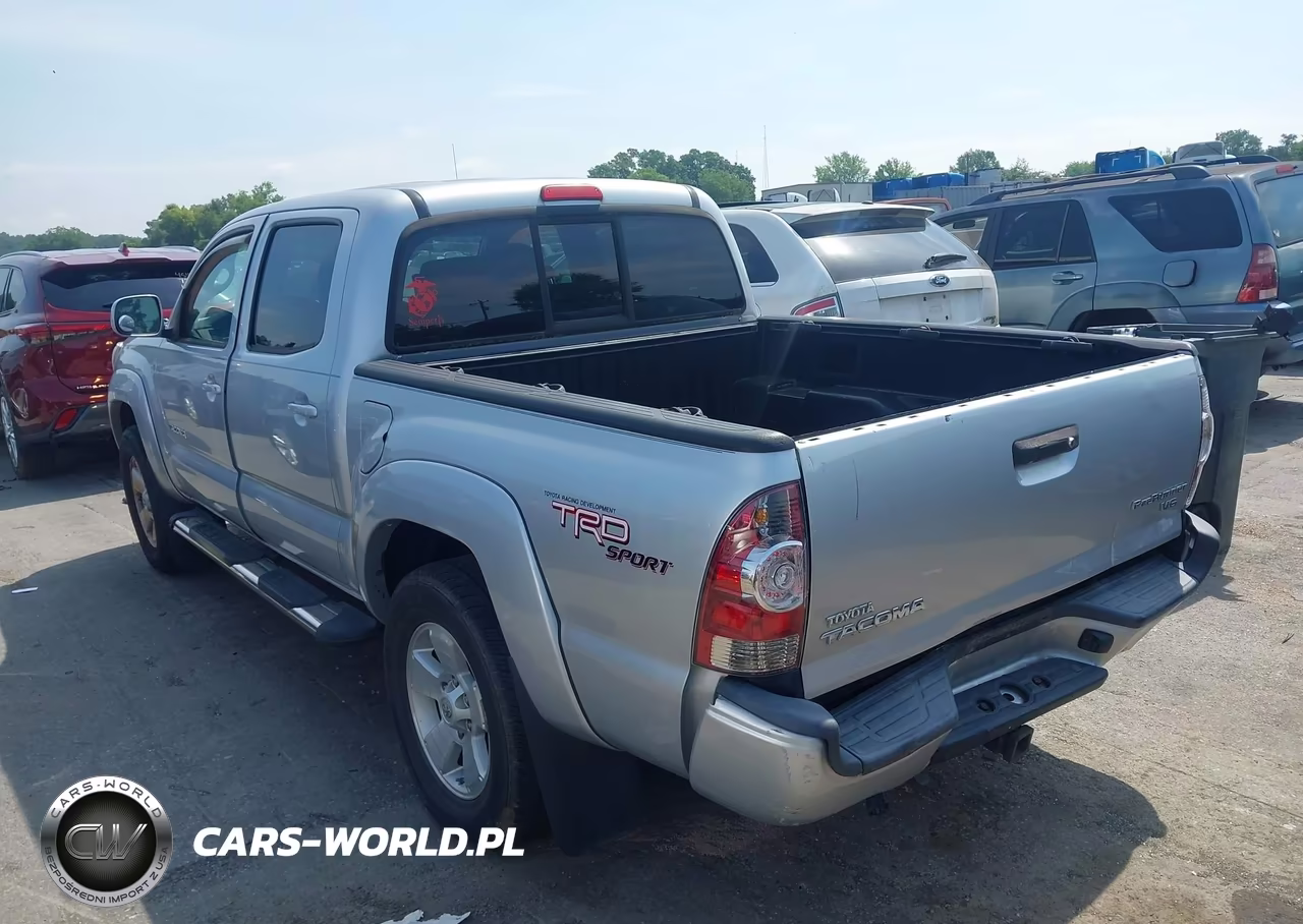 2011 Toyota Tacoma Prerunner V6 VIN:5TFJU4GN7BX005143 - 14