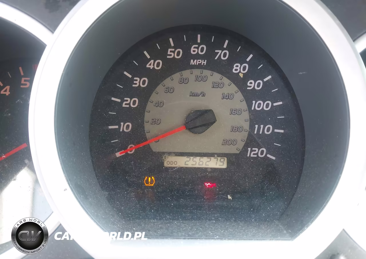 2011 Toyota Tacoma Prerunner V6 VIN:5TFJU4GN7BX005143 - 7