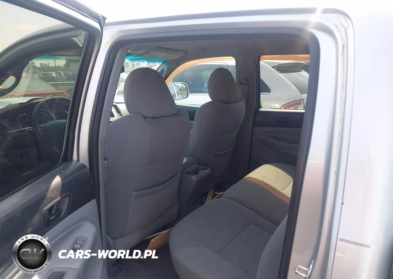 2011 Toyota Tacoma Prerunner V6 VIN:5TFJU4GN7BX005143 - 8