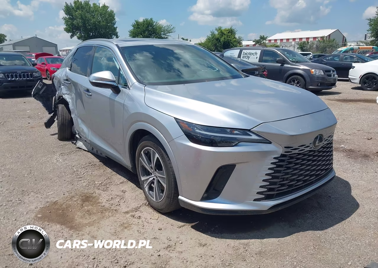 2025 Lexus Rx 350H Premium – zdjęcie 1 z 15