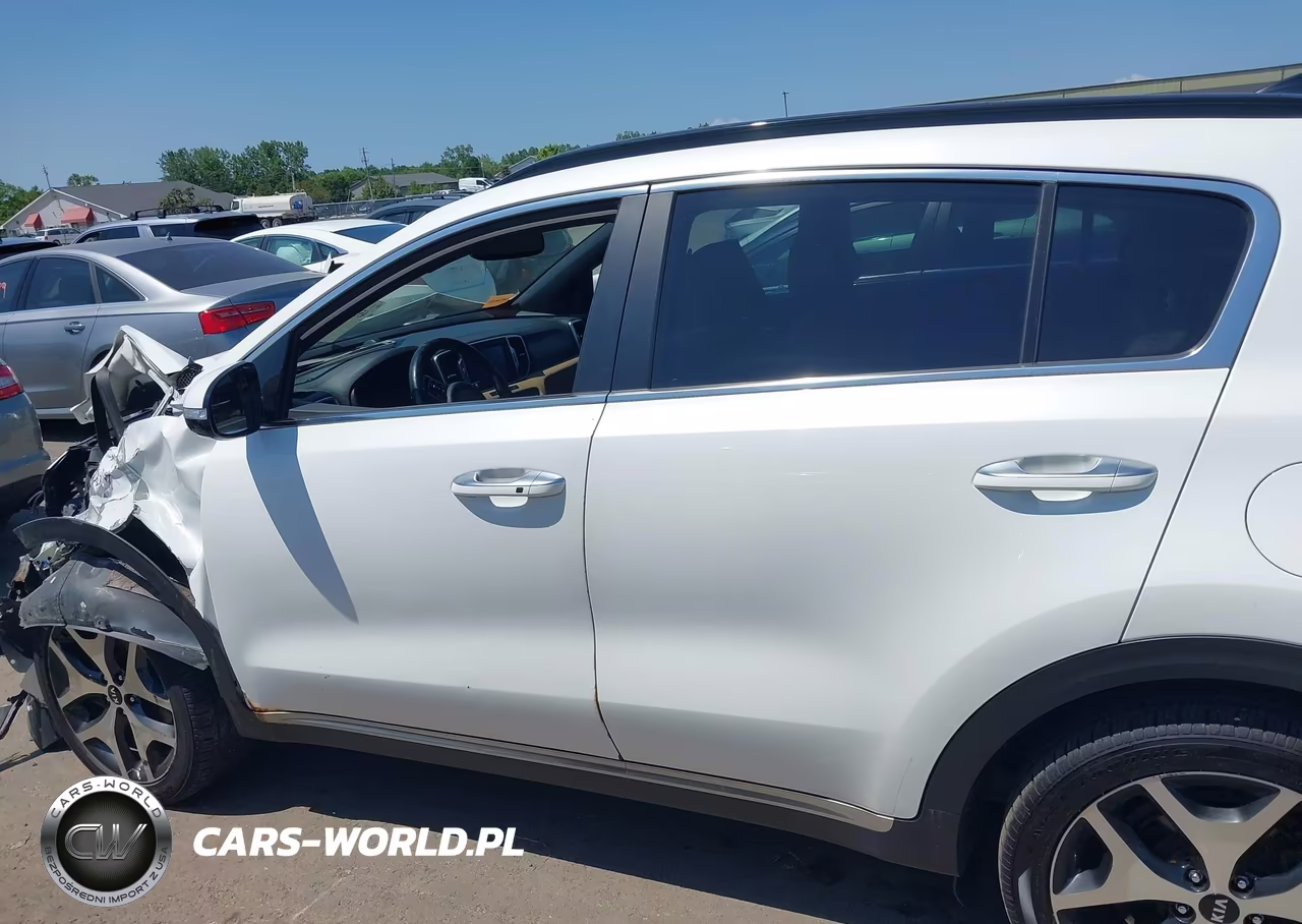 2018 Kia Sportage Sx Turbo VIN:KNDPRCA64J7365749 - 13