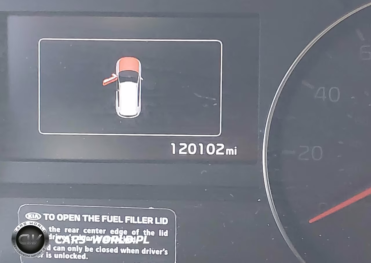 2018 Kia Sportage Sx Turbo VIN:KNDPRCA64J7365749 - 14