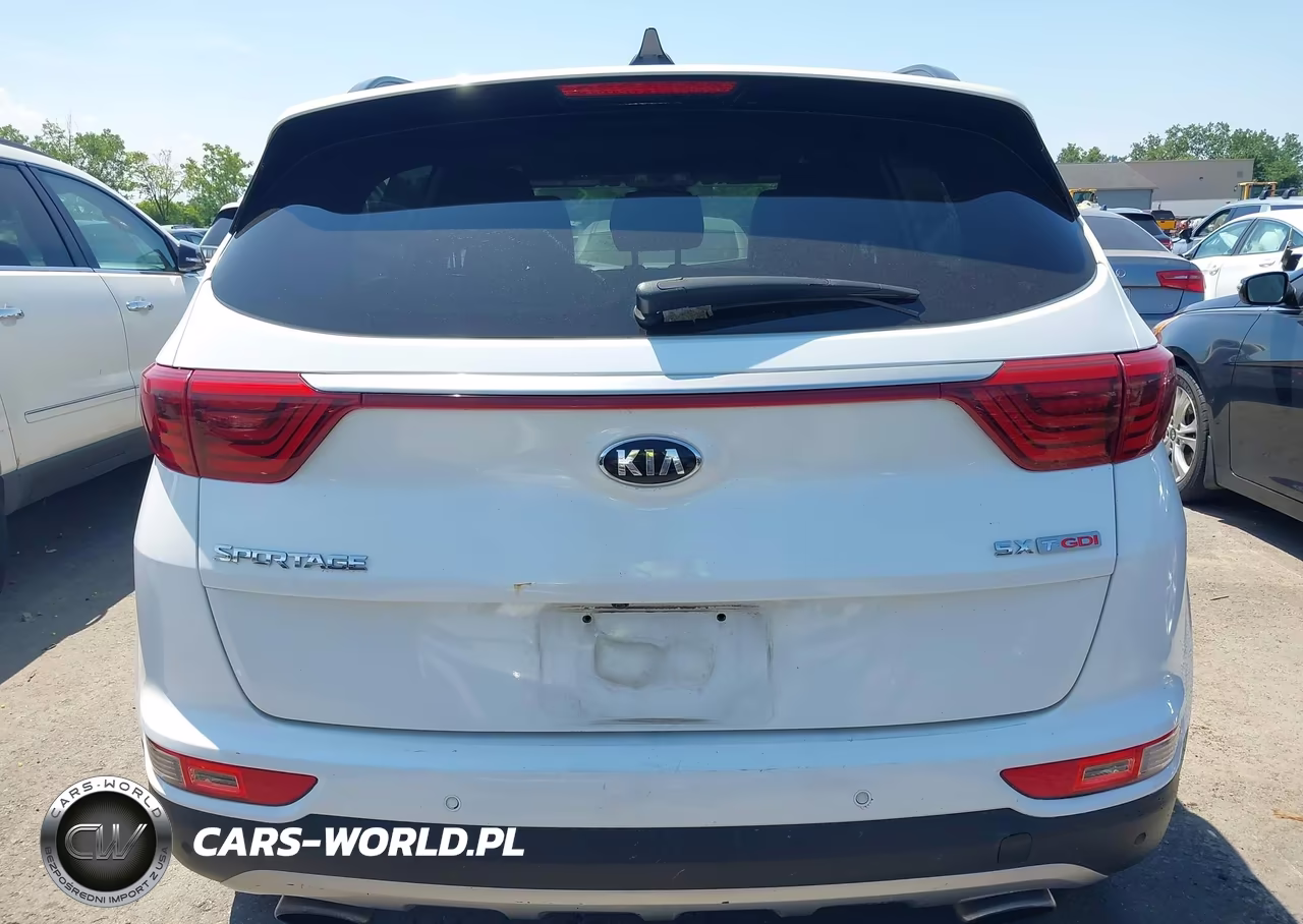 2018 Kia Sportage Sx Turbo VIN:KNDPRCA64J7365749 - 15