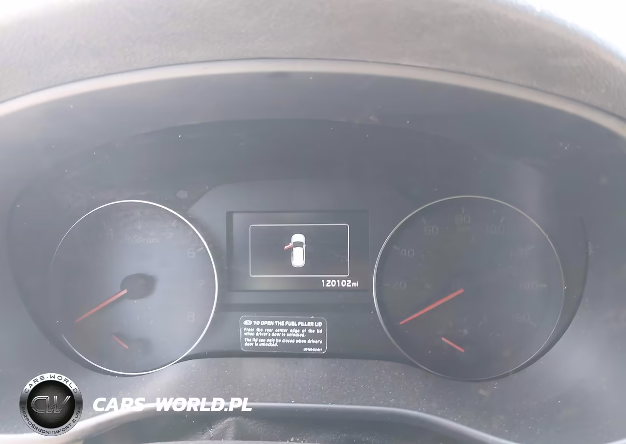 2018 Kia Sportage Sx Turbo VIN:KNDPRCA64J7365749 - 7