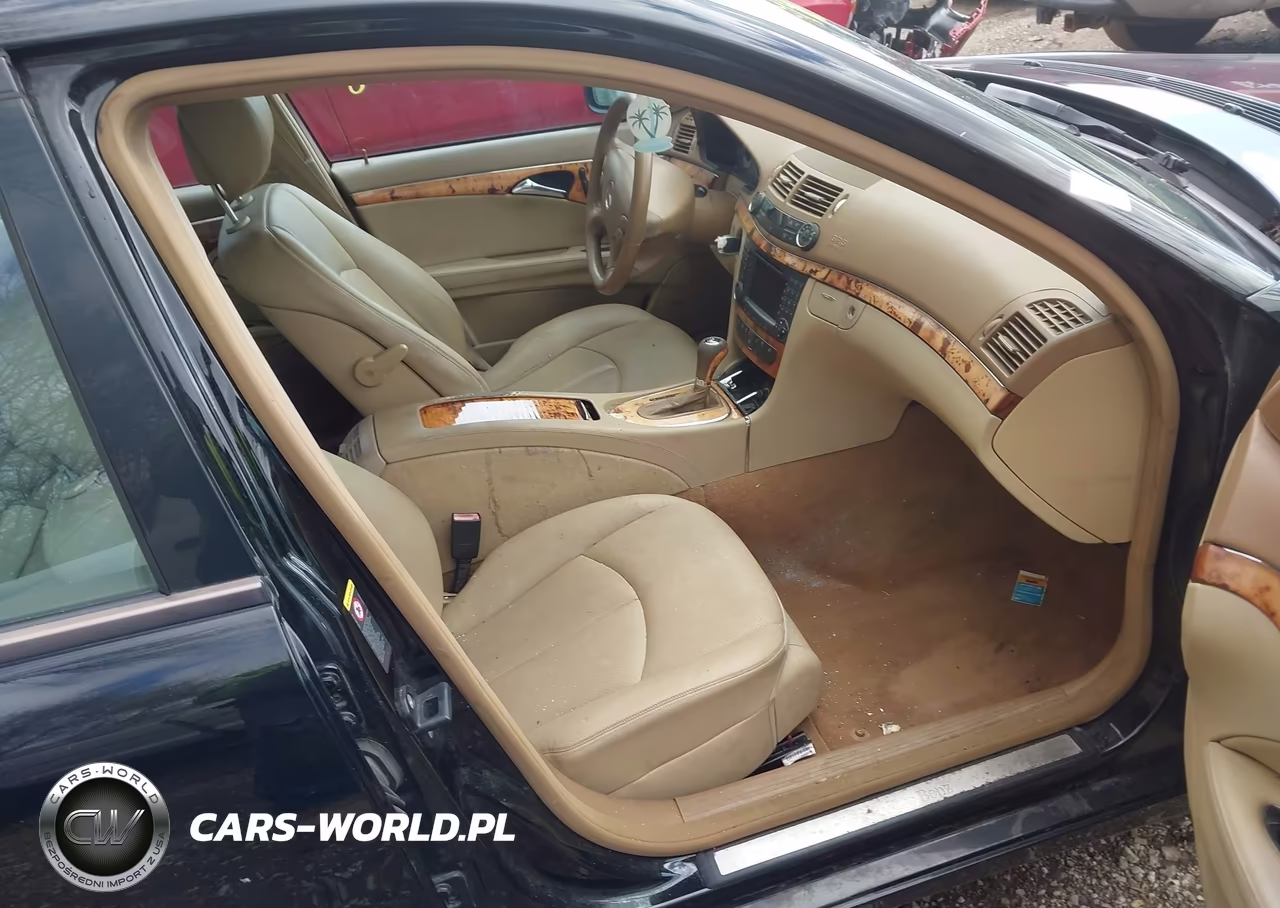 2008 Mercedes-Benz E 350 4Matic VIN:WDBUF87X28B257693 - 5