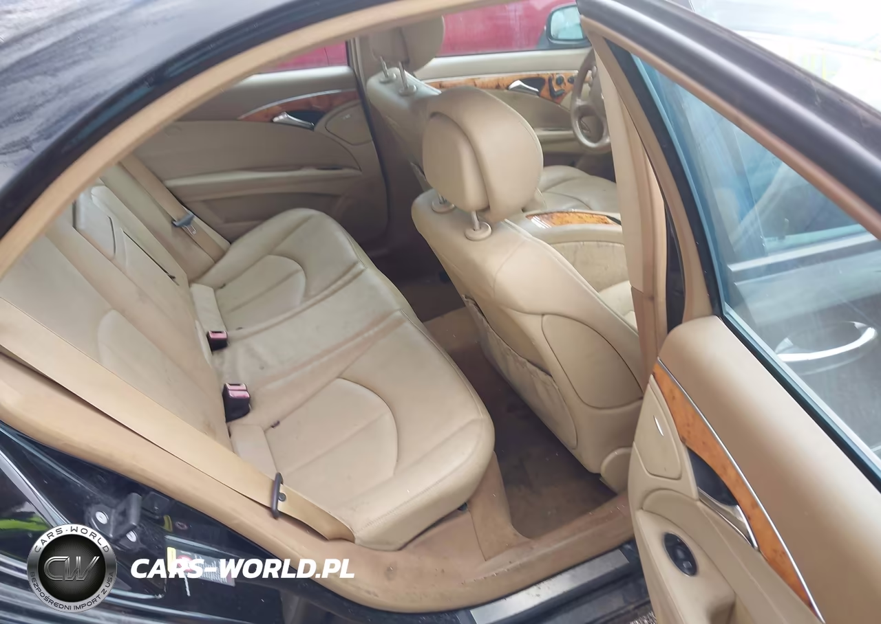 2008 Mercedes-Benz E 350 4Matic VIN:WDBUF87X28B257693 - 8