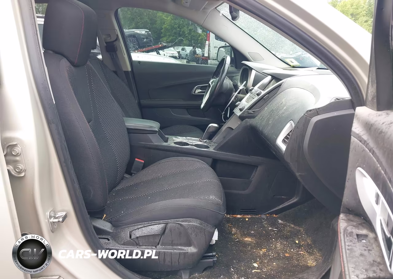 2015 Chevrolet Equinox Lt VIN:2GNFLGEK4F6358150 - 5