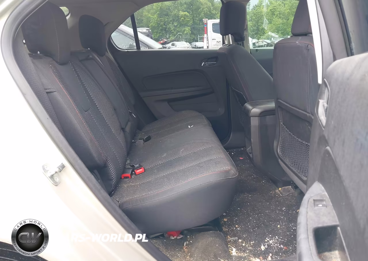 2015 Chevrolet Equinox Lt VIN:2GNFLGEK4F6358150 - 8