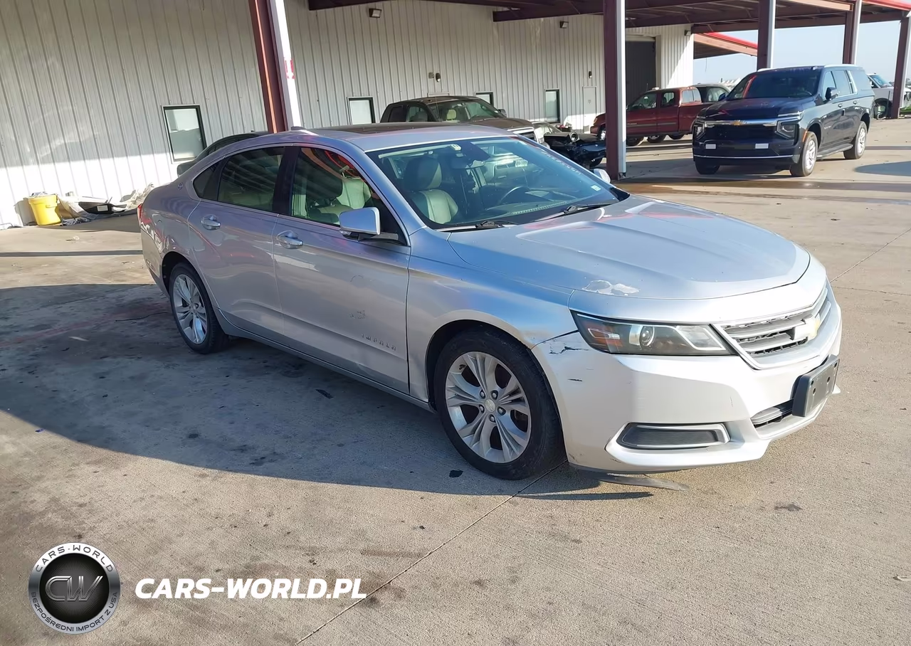 2015 Chevrolet Impala 1Lt