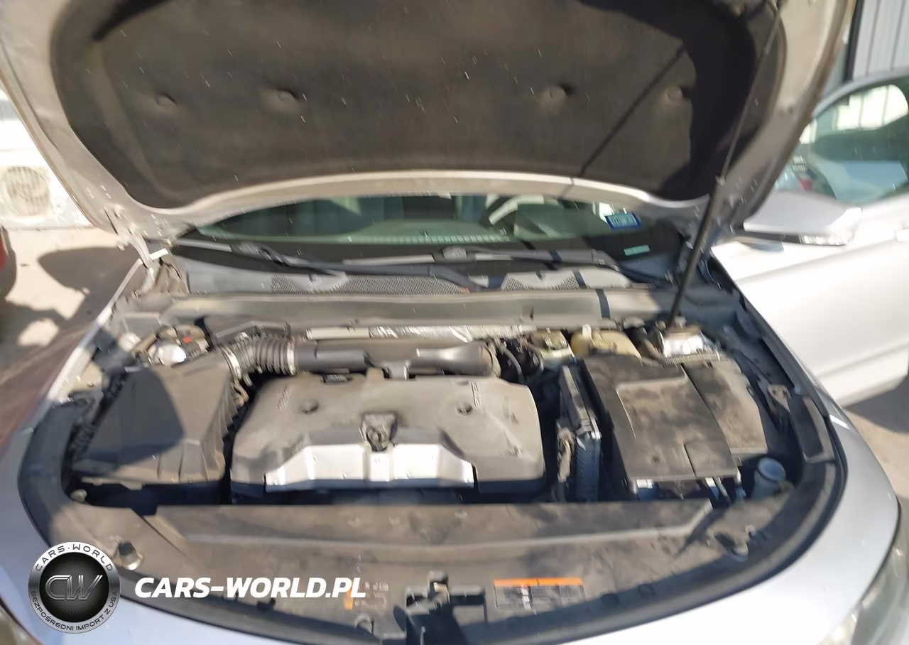 2015 Chevrolet Impala 1Lt VIN:2G1115SL4F9225521 - 10