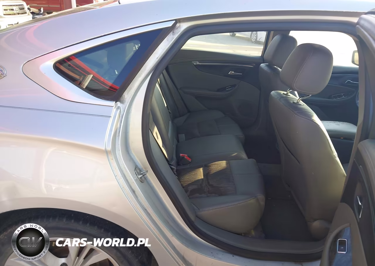 2015 Chevrolet Impala 1Lt VIN:2G1115SL4F9225521 - 8