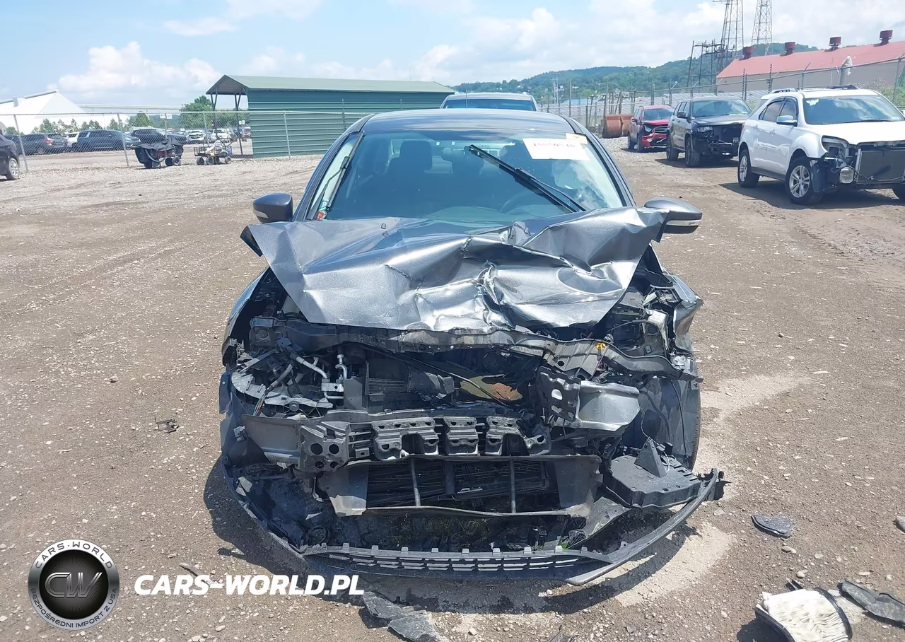 2016 Ford Focus Se VIN:1FADP3F26GL377826 - 12