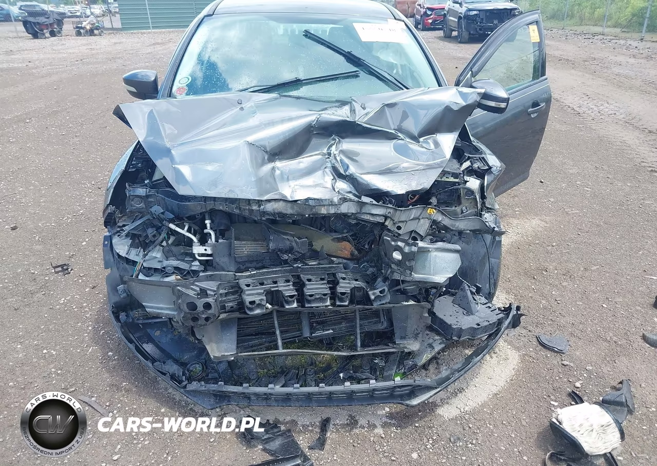 2016 Ford Focus Se VIN:1FADP3F26GL377826 - 6