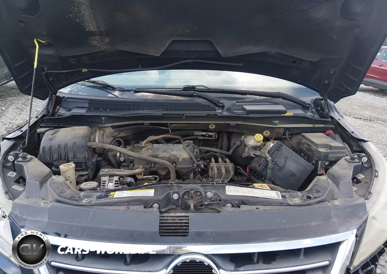 2010 Volkswagen Routan Se VIN:2V4RW3D14AR190456 - 10