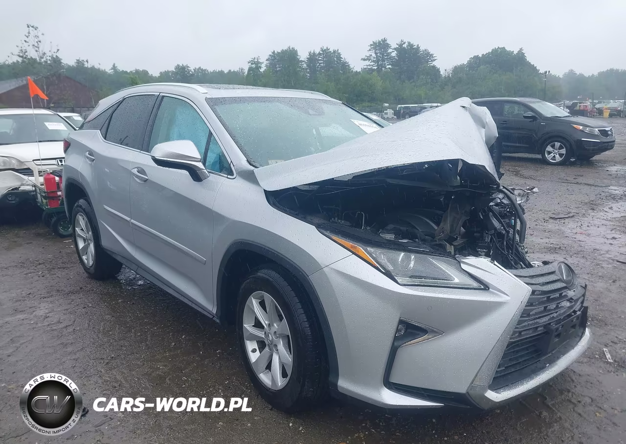 2017 Lexus Rx 350 – zdjęcie 1 z 17