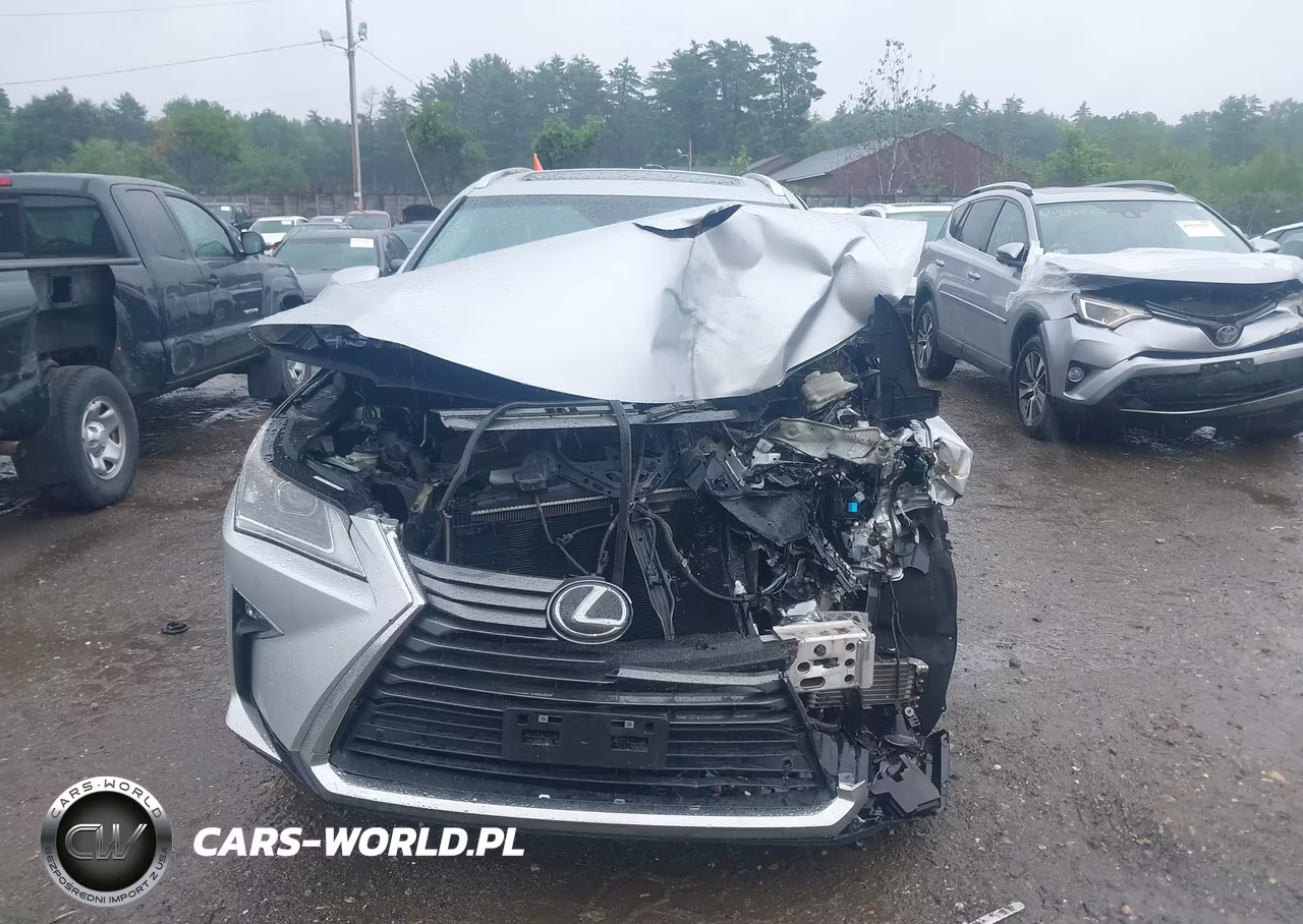 2017 Lexus Rx 350 VIN:2T2BZMCA8HC089761 - 13