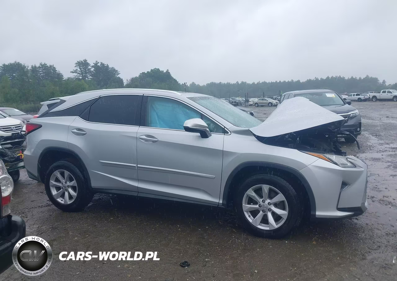 2017 Lexus Rx 350 VIN:2T2BZMCA8HC089761 - 14
