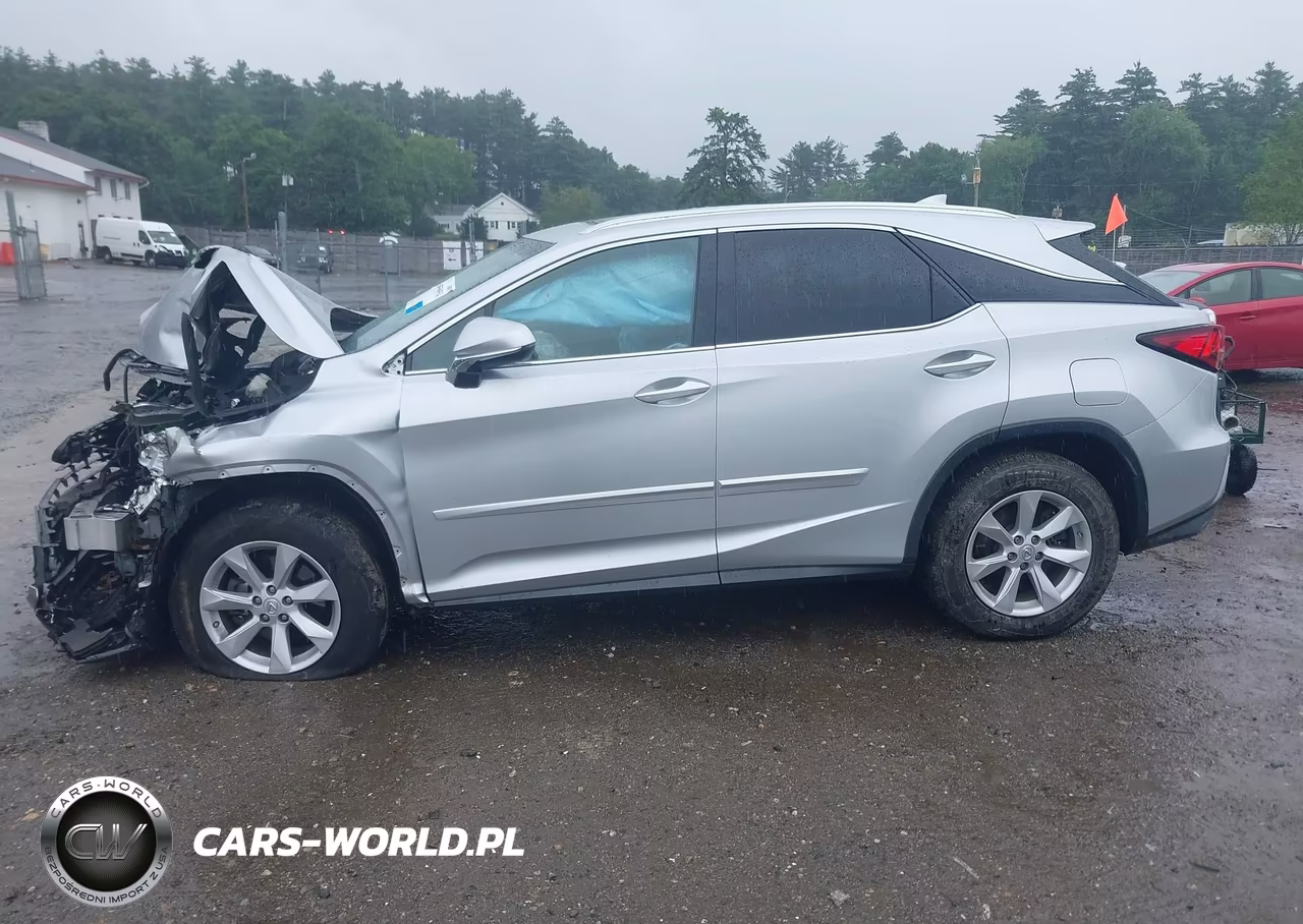 2017 Lexus Rx 350 VIN:2T2BZMCA8HC089761 - 15