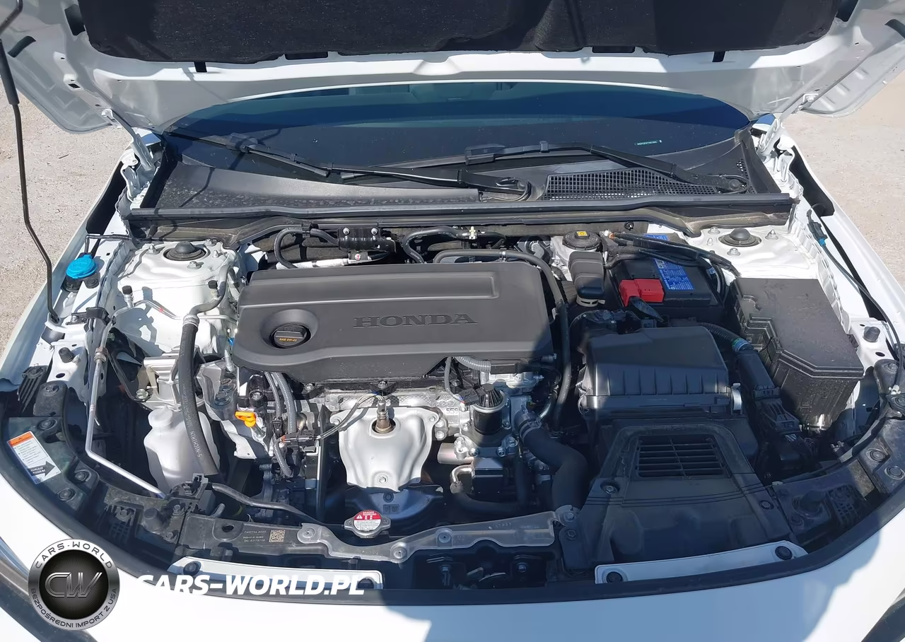 2026 Honda Civic Sport VIN:2HGFE2F57TH513905 - 10