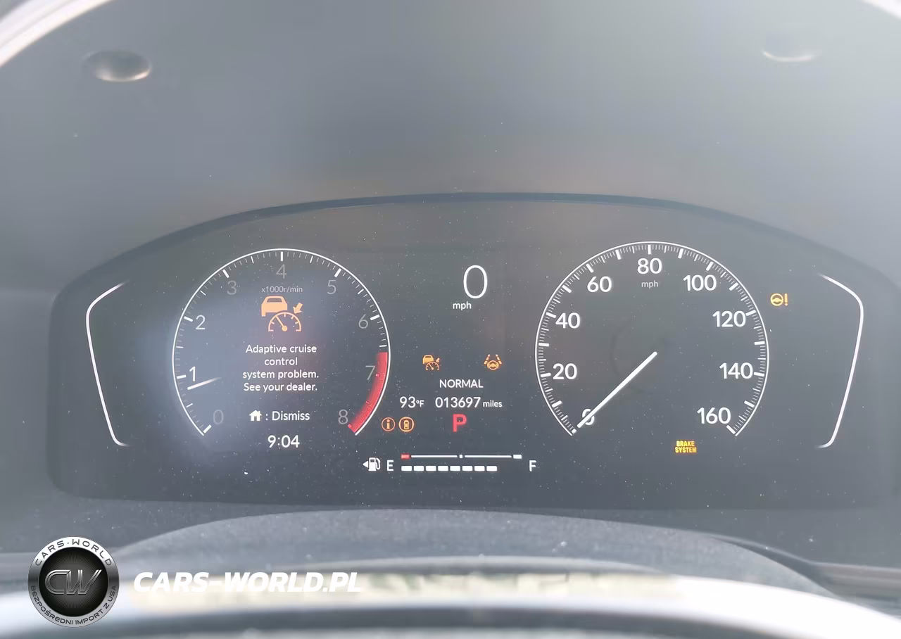 2026 Honda Civic Sport VIN:2HGFE2F57TH513905 - 7