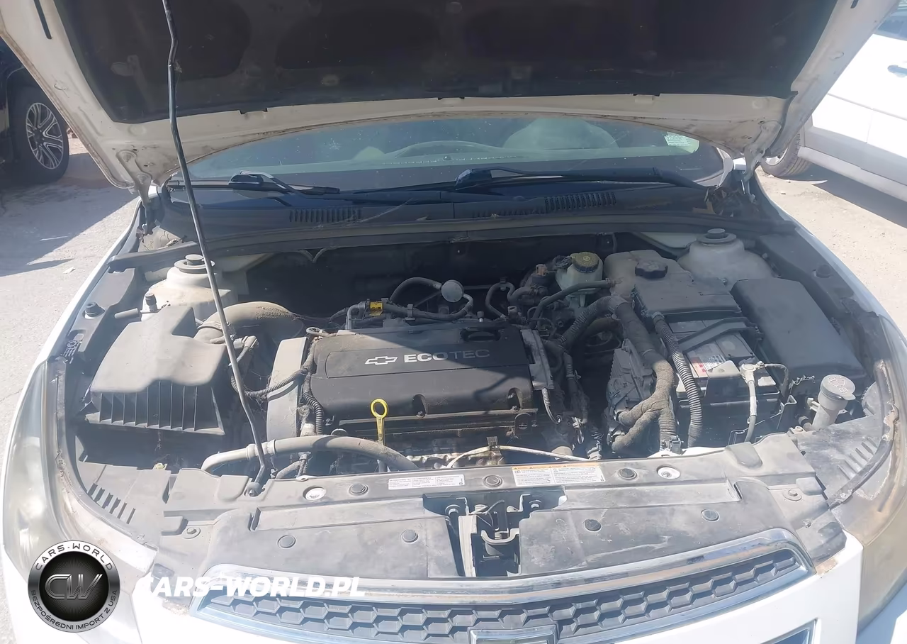 2012 Chevrolet Cruze Ls VIN:1G1PC5SH1C7252544 - 10