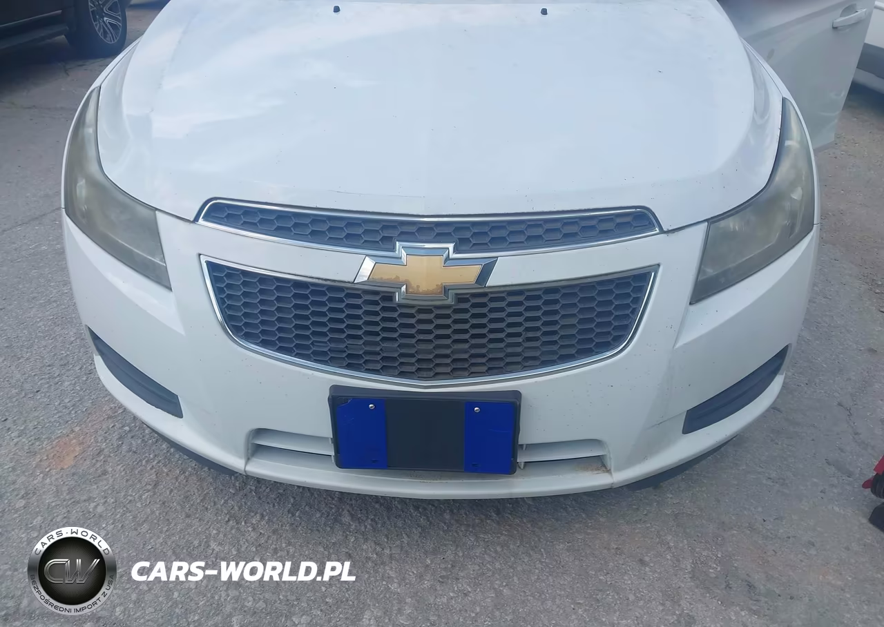 2012 Chevrolet Cruze Ls VIN:1G1PC5SH1C7252544 - 6