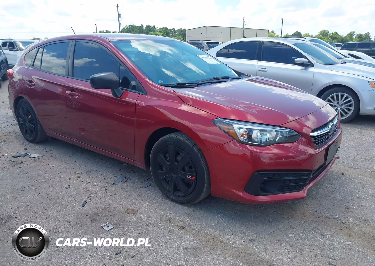 2020 Subaru Impreza 5-Door – zdjęcie 1 z 16
