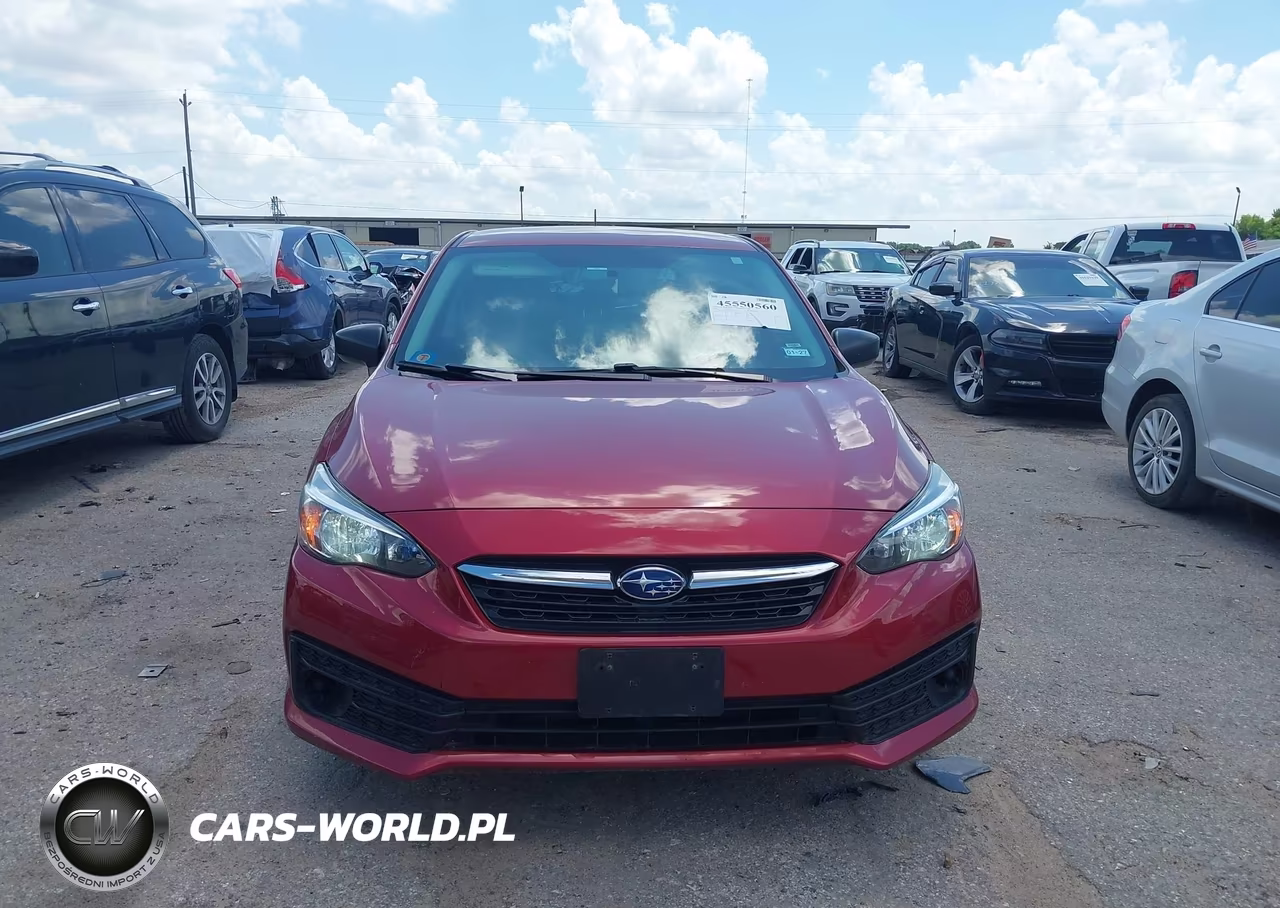2020 Subaru Impreza 5-Door VIN:4S3GTAA63L1709860 - 12
