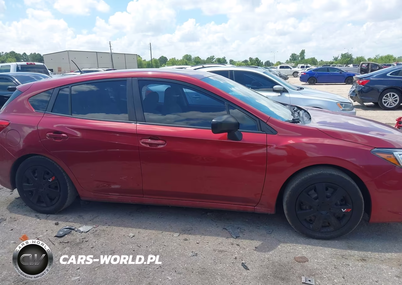 2020 Subaru Impreza 5-Door VIN:4S3GTAA63L1709860 - 13