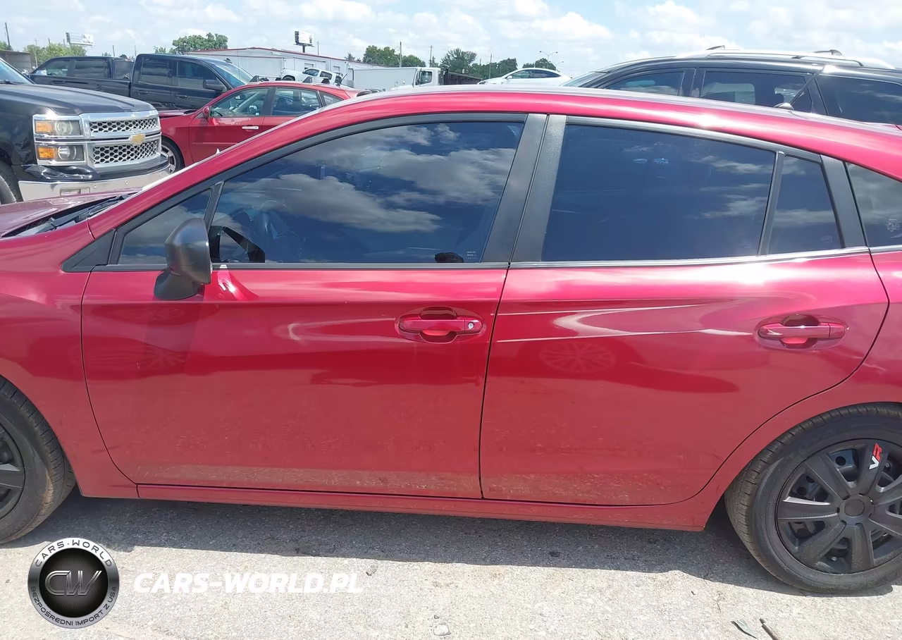 2020 Subaru Impreza 5-Door VIN:4S3GTAA63L1709860 - 14
