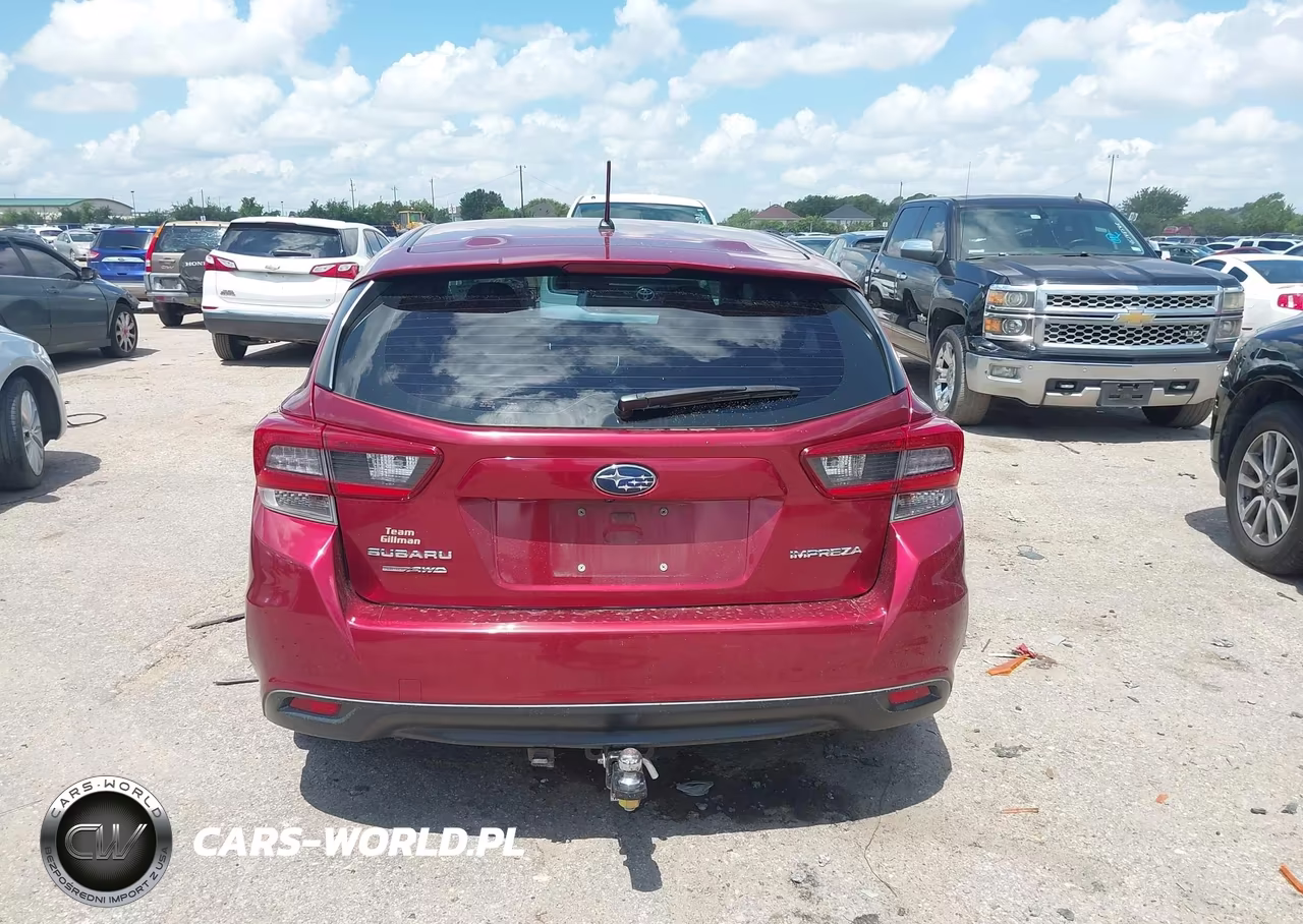2020 Subaru Impreza 5-Door VIN:4S3GTAA63L1709860 - 16