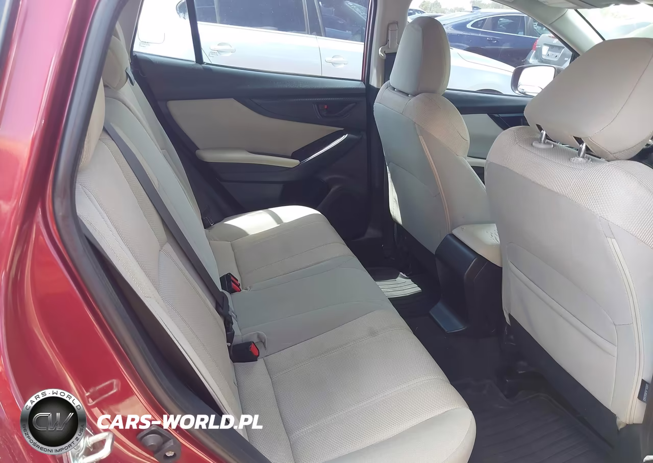 2020 Subaru Impreza 5-Door VIN:4S3GTAA63L1709860 - 8