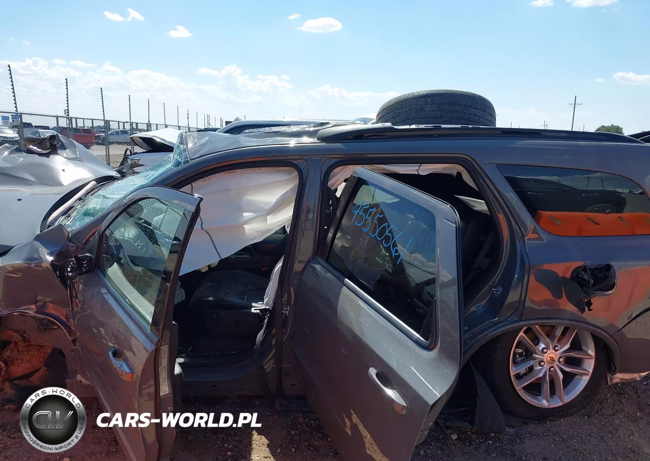 2024 Dodge Durango Gt Plus Rwd VIN:1C4RDHDG3RC237529 - 14