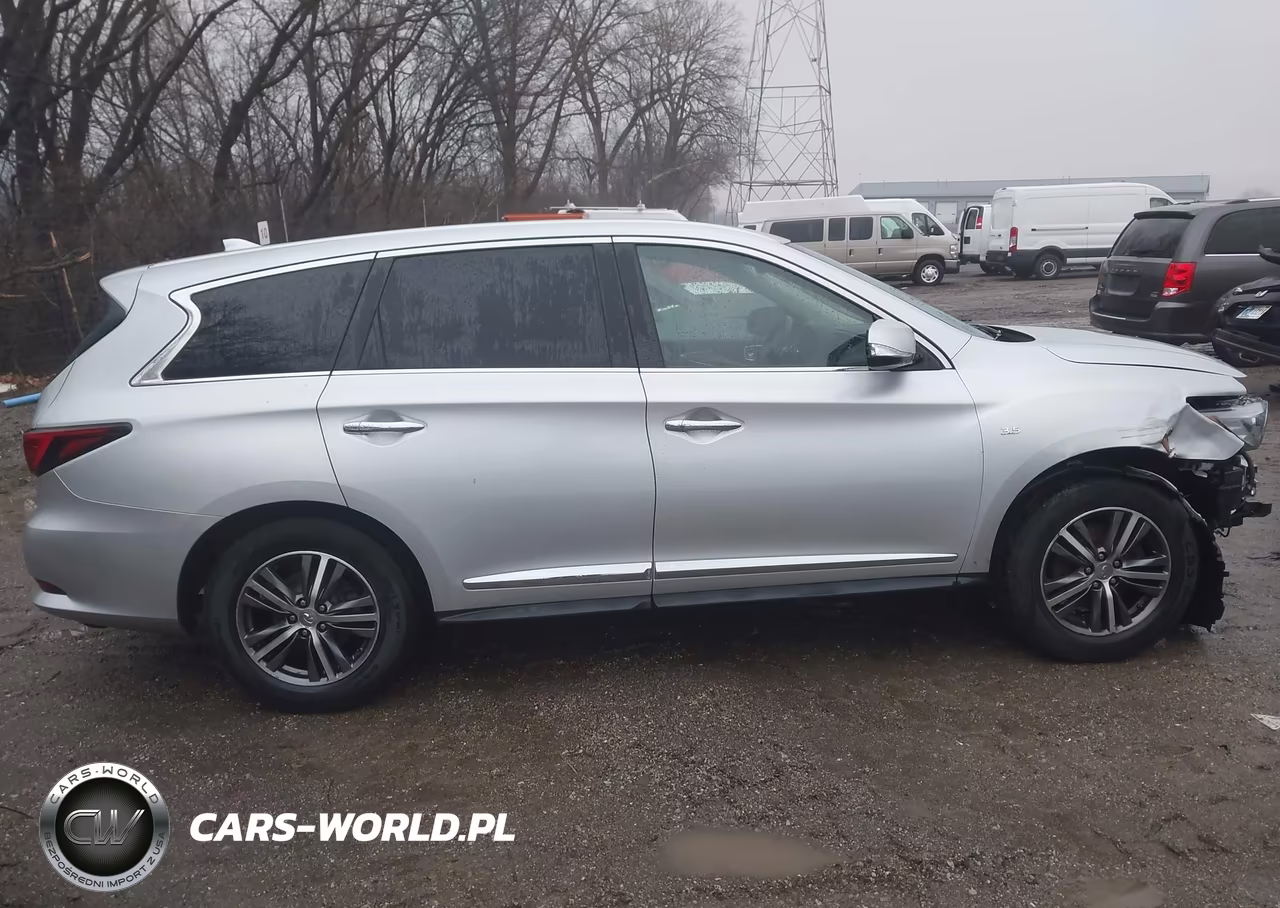 2019 Infiniti Qx60 Pure VIN:5N1DL0MM9KC520443 - 13