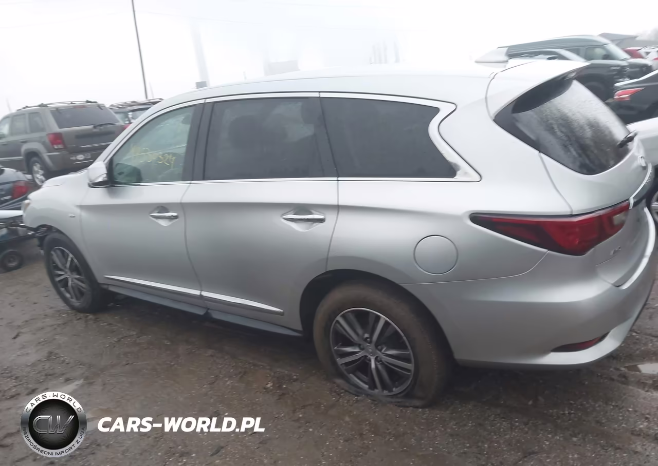 2019 Infiniti Qx60 Pure VIN:5N1DL0MM9KC520443 - 14