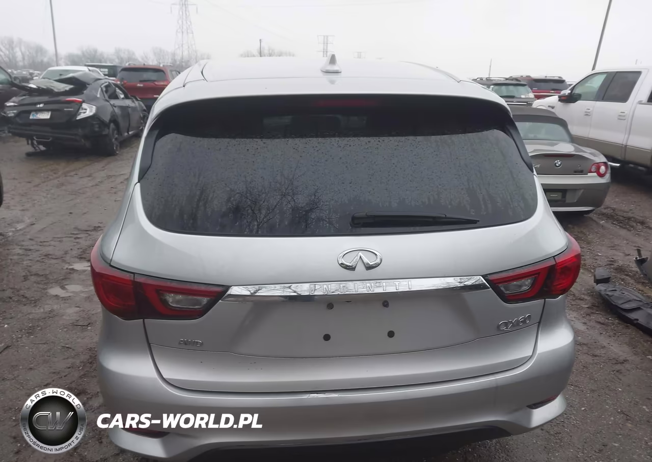 2019 Infiniti Qx60 Pure VIN:5N1DL0MM9KC520443 - 16