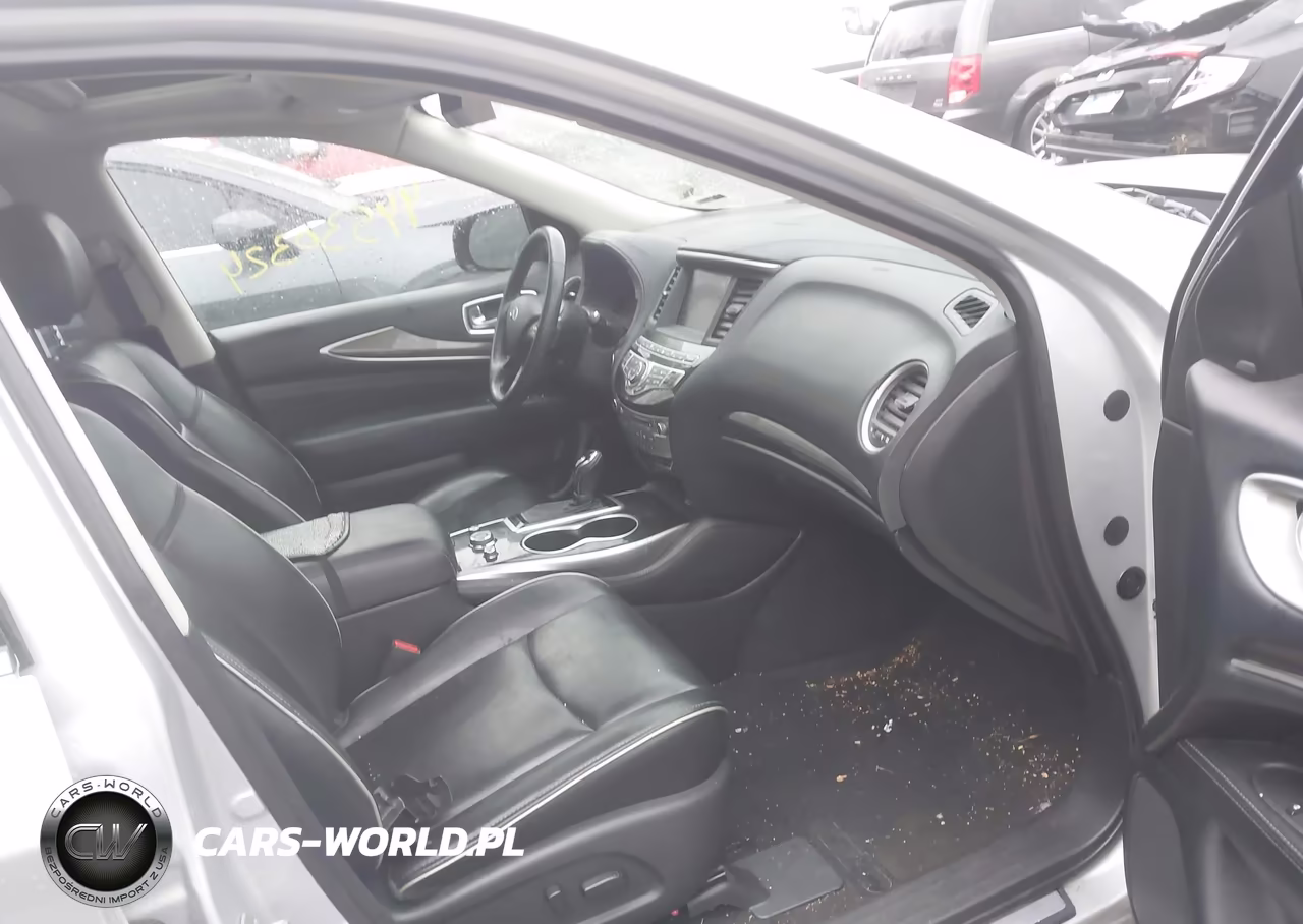 2019 Infiniti Qx60 Pure VIN:5N1DL0MM9KC520443 - 5