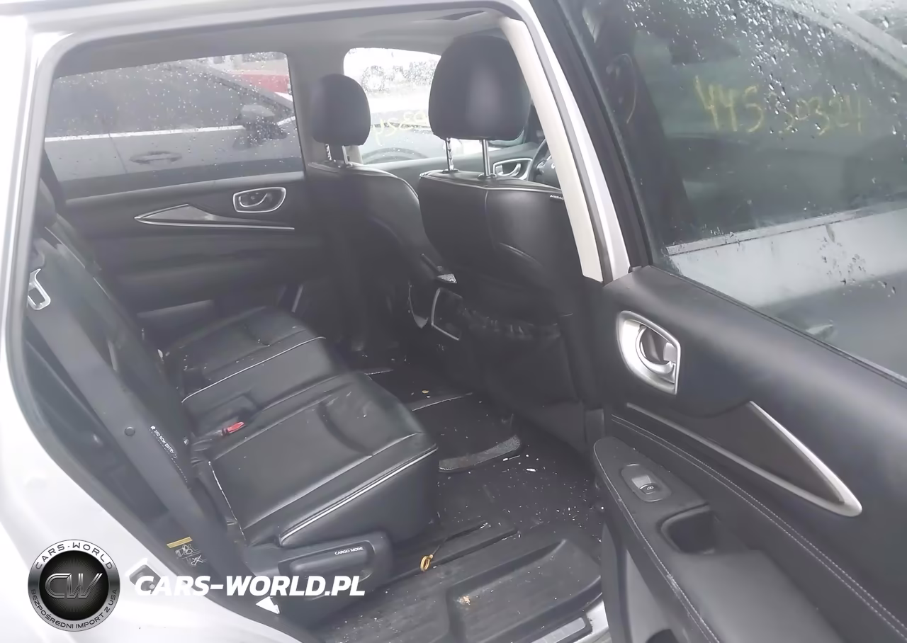 2019 Infiniti Qx60 Pure VIN:5N1DL0MM9KC520443 - 8