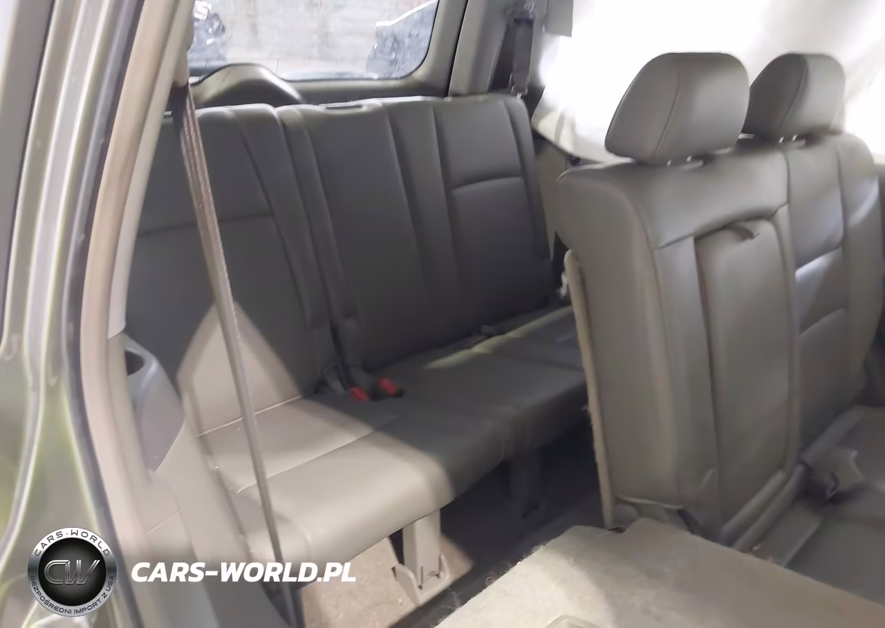2007 Honda Pilot Ex-L VIN:5FNYF18797B002091 - 8