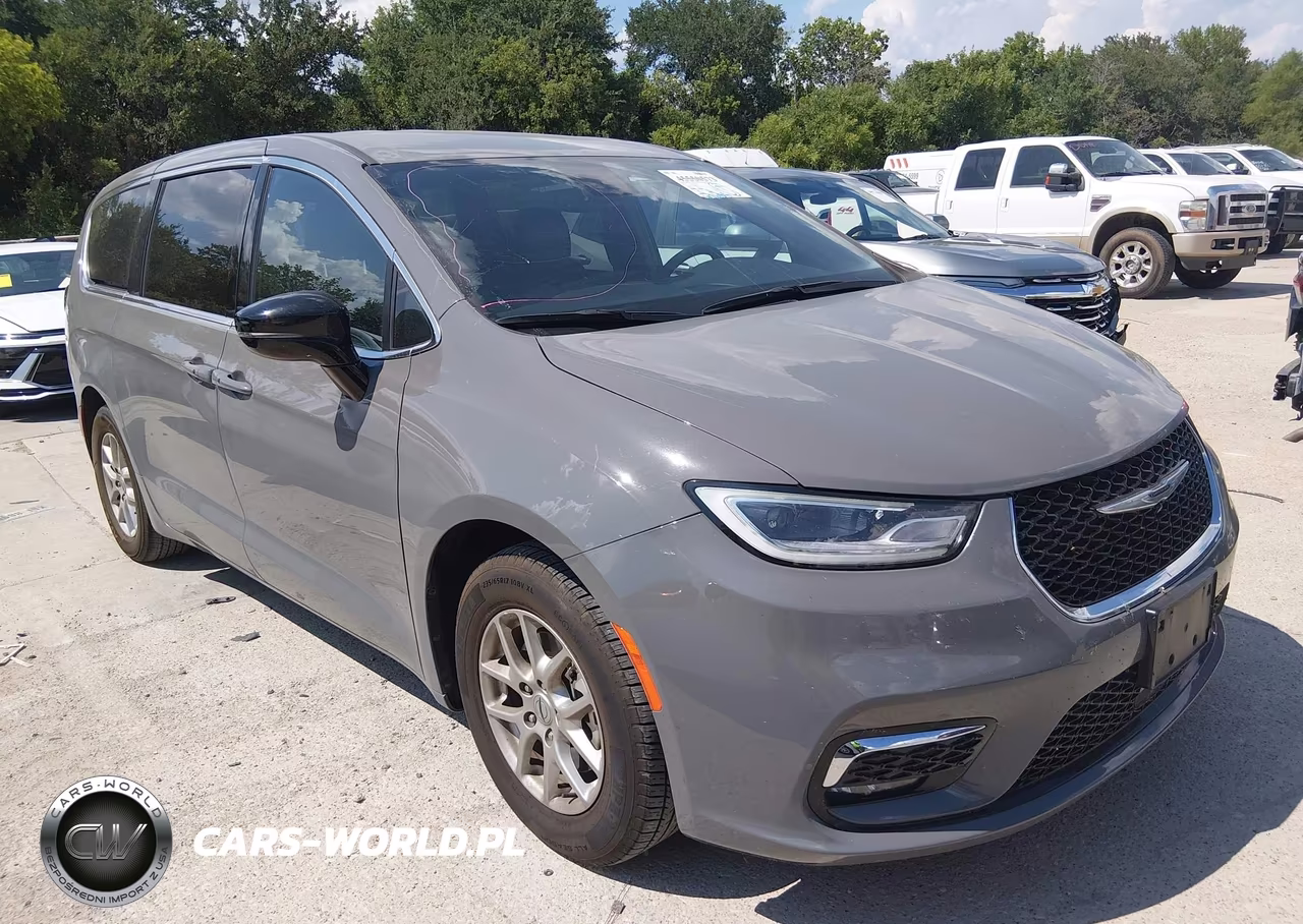 2025 Chrysler Pacifica Select – zdjęcie 1 z 16