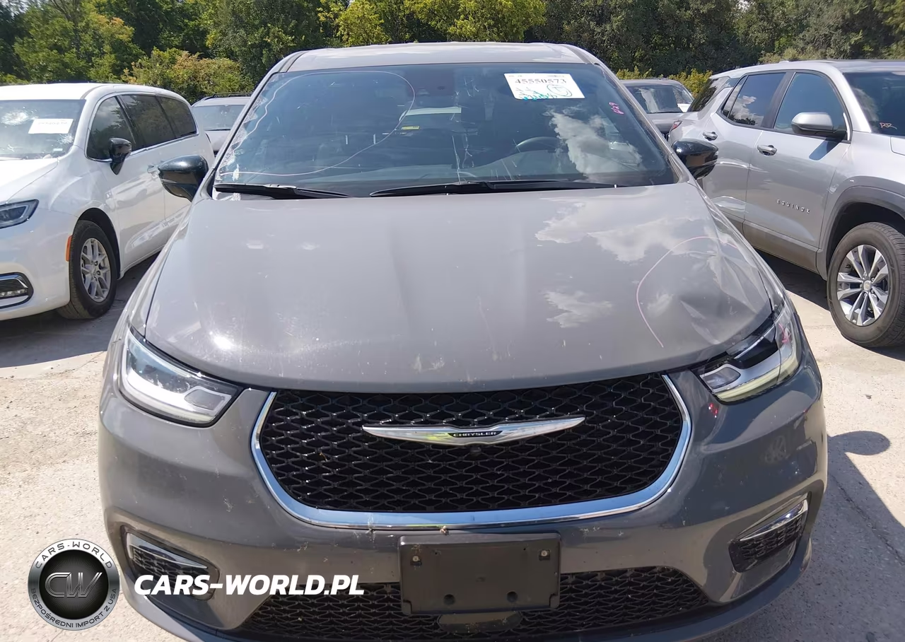 2025 Chrysler Pacifica Select VIN:2C4RC1BG9SR530698 - 12