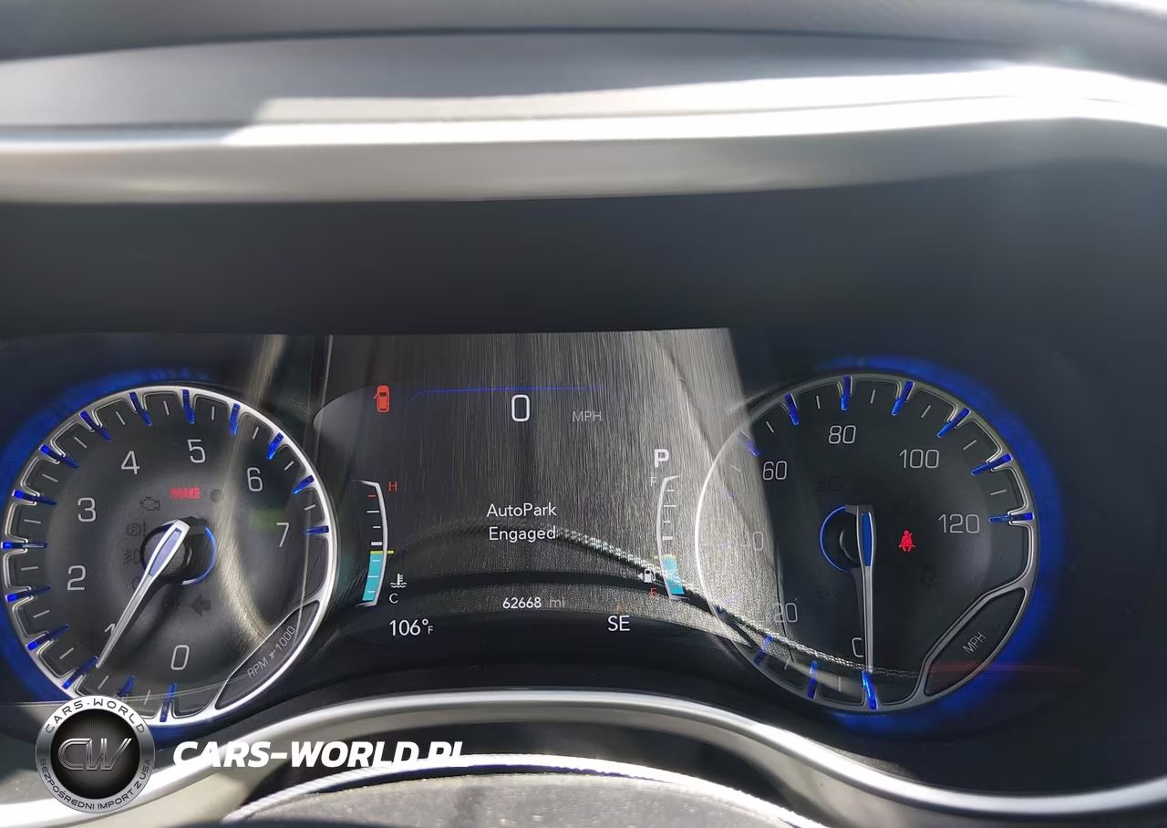 2025 Chrysler Pacifica Select VIN:2C4RC1BG9SR530698 - 7