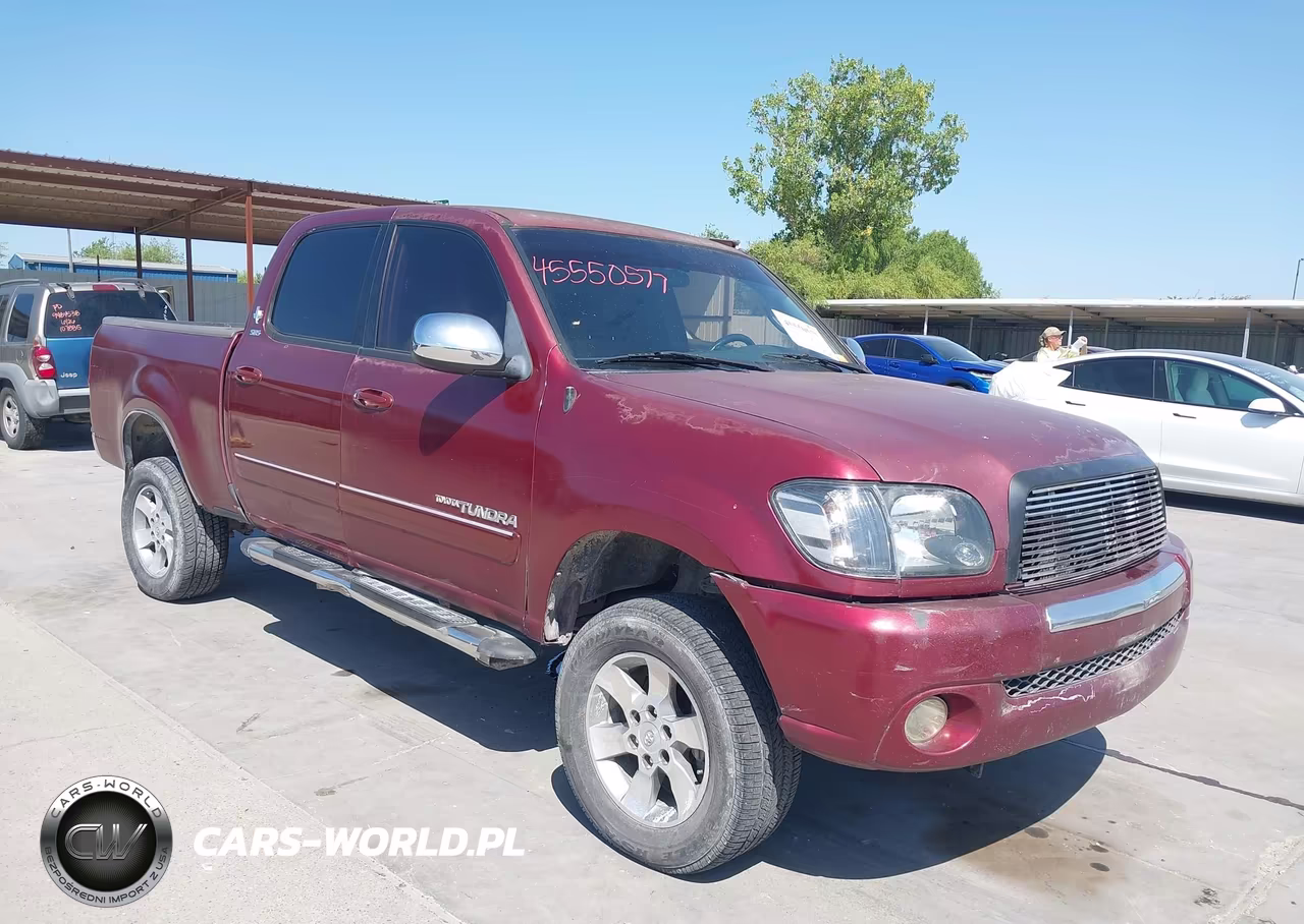 2005 Toyota Tundra Sr5 V8 – zdjęcie 1 z 19