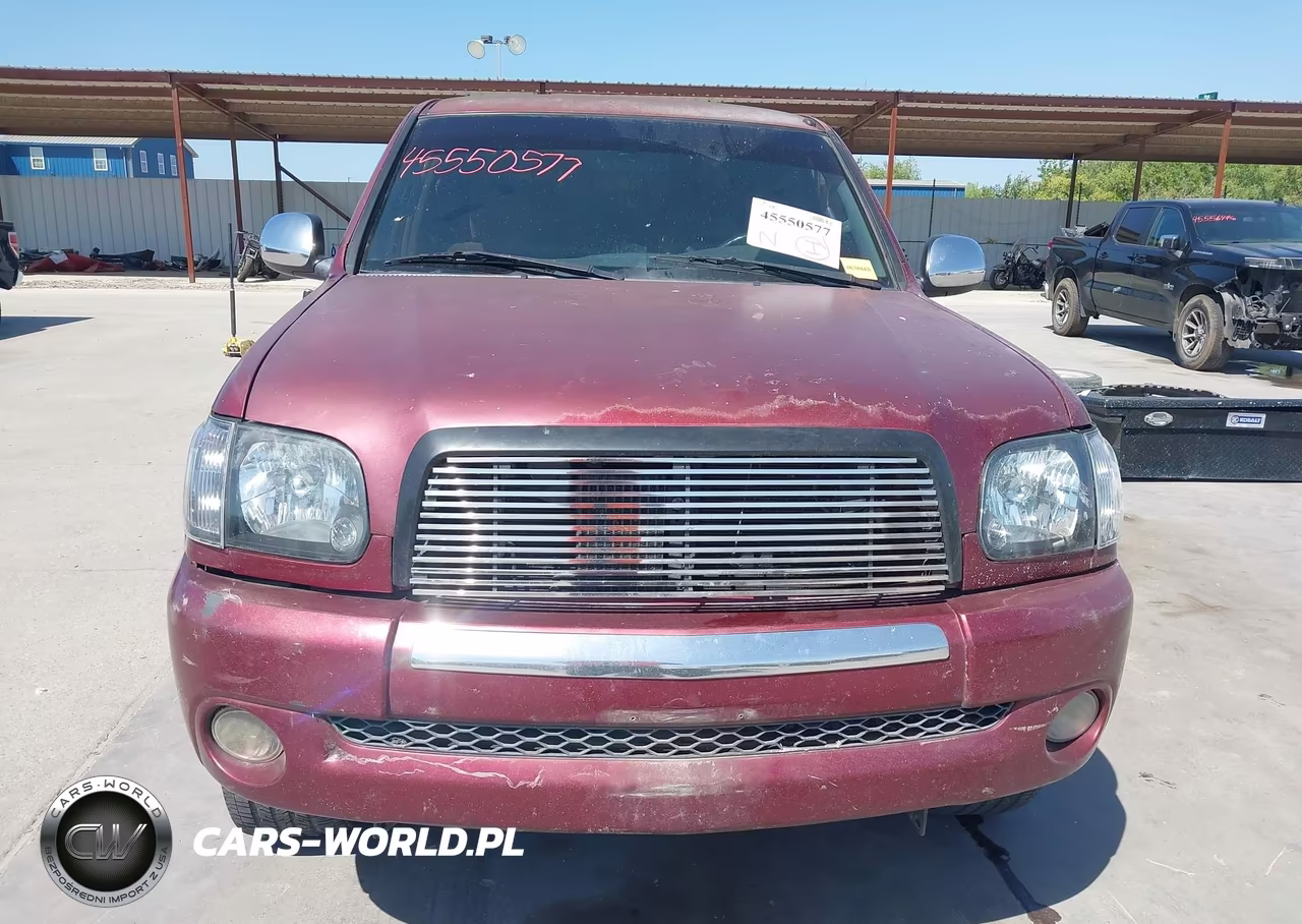 2005 Toyota Tundra Sr5 V8 VIN:5TBET34135S485040 - 13