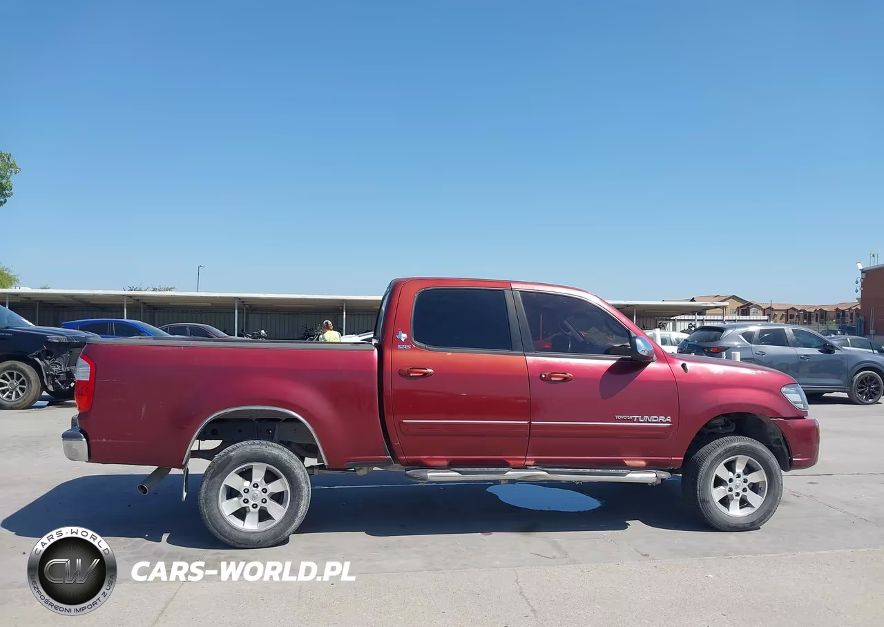 2005 Toyota Tundra Sr5 V8 VIN:5TBET34135S485040 - 14