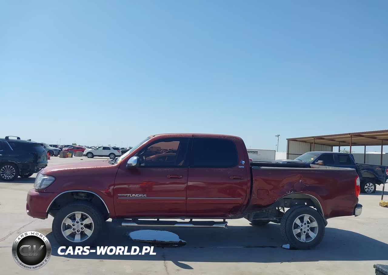 2005 Toyota Tundra Sr5 V8 VIN:5TBET34135S485040 - 15