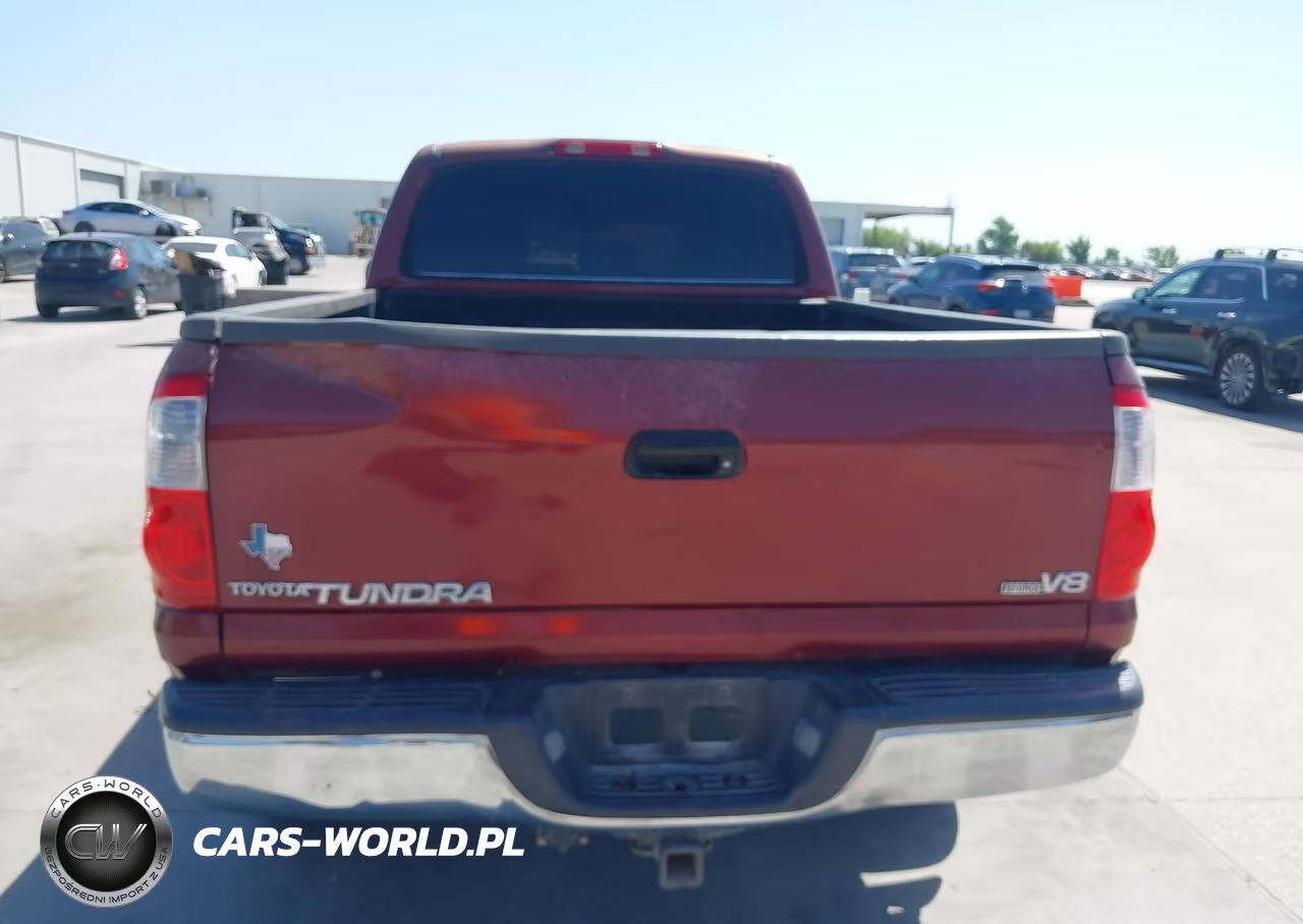 2005 Toyota Tundra Sr5 V8 VIN:5TBET34135S485040 - 17