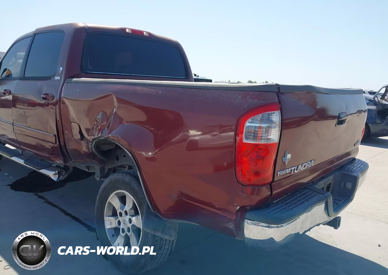 2005 Toyota Tundra Sr5 V8 VIN:5TBET34135S485040 - 19
