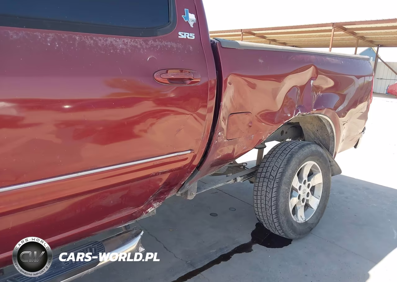 2005 Toyota Tundra Sr5 V8 VIN:5TBET34135S485040 - 6
