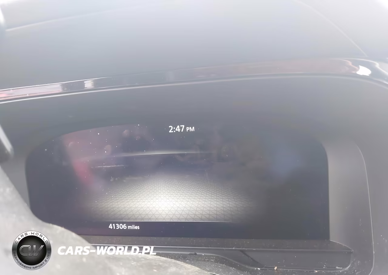 2023 Nissan Pathfinder Platinum 4Wd VIN:5N1DR3DJ2PC230784 - 7